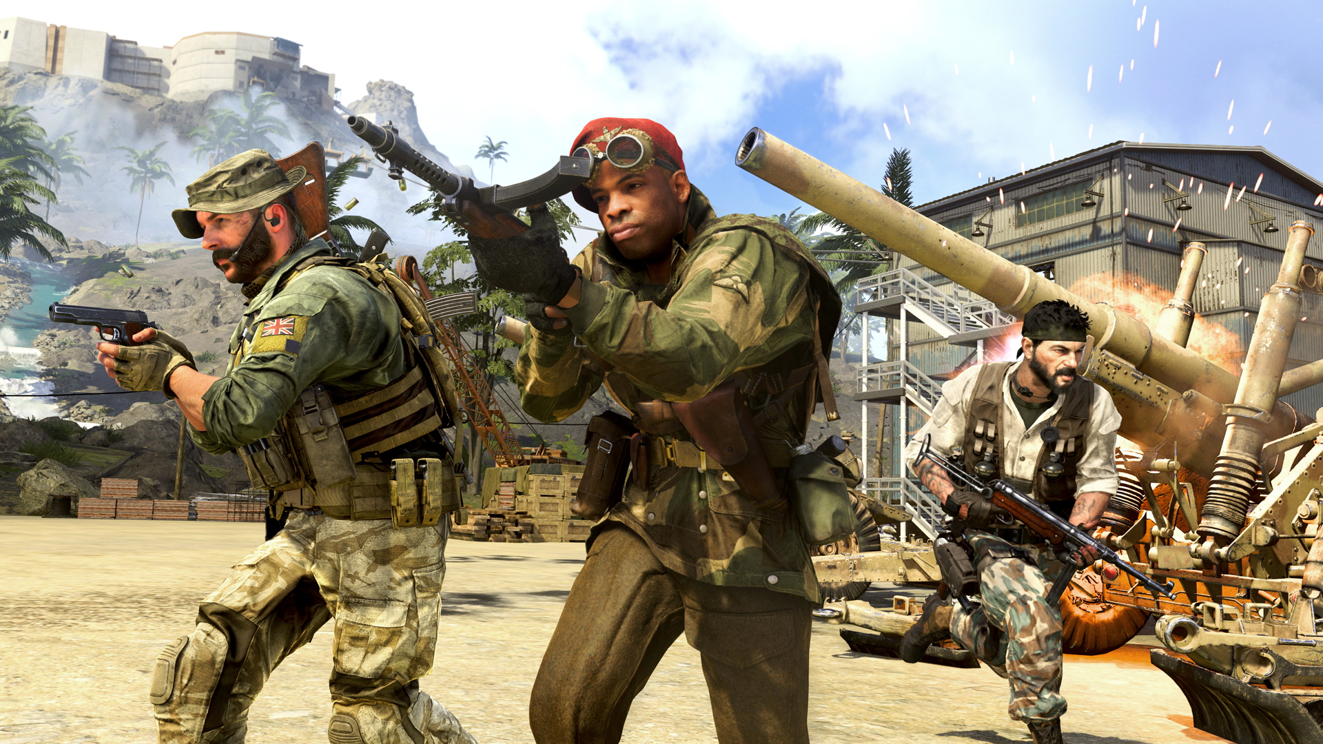 Data premiery Call Of Duty: Warzone 2 wyciekła między innymi dużymi grami
