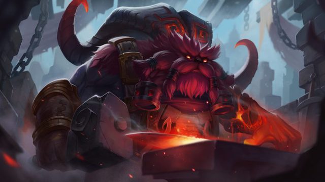 Why did Riot Games forget the Resist class in League of Legends?  - Photo 1.