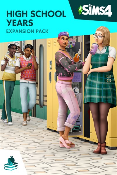 Dodatek The Sims™ 4 Lata licealne