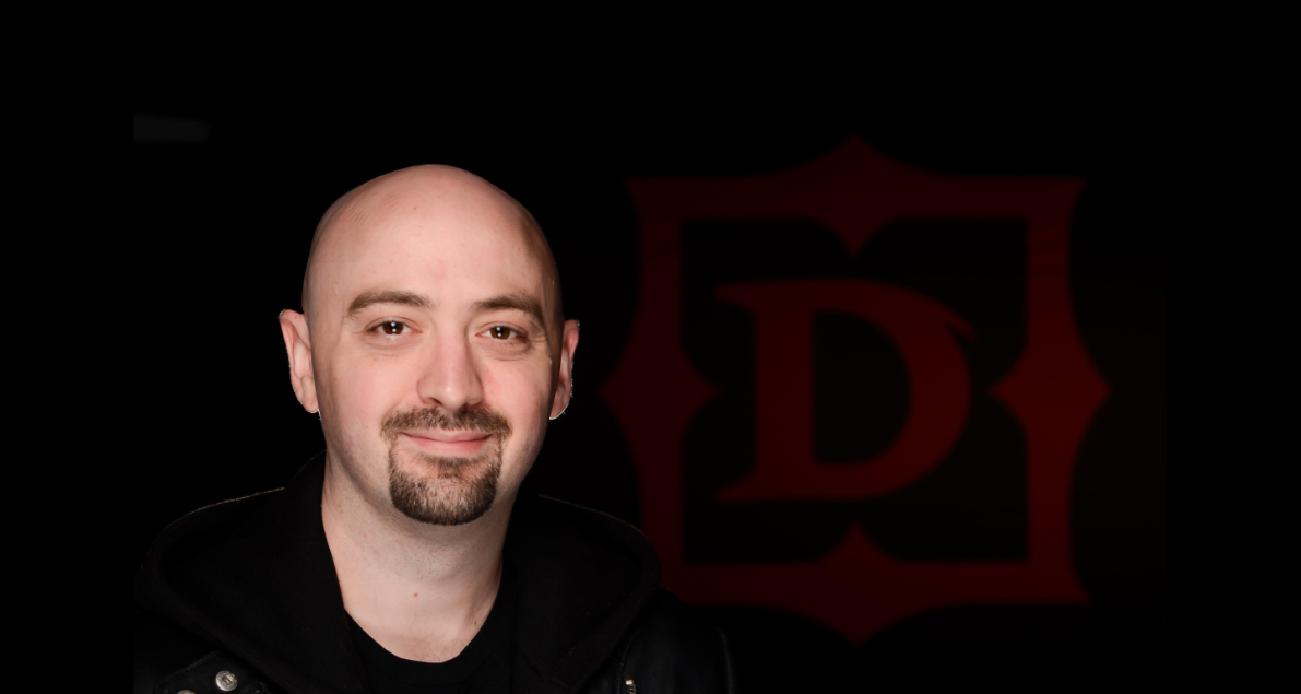 Dzień Travisa, byłego dewelopera World of Warcraft i Diablo, dobiegł końca