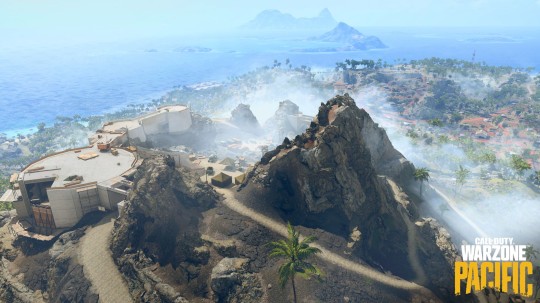 Call Of Duty: Warzone Caldera