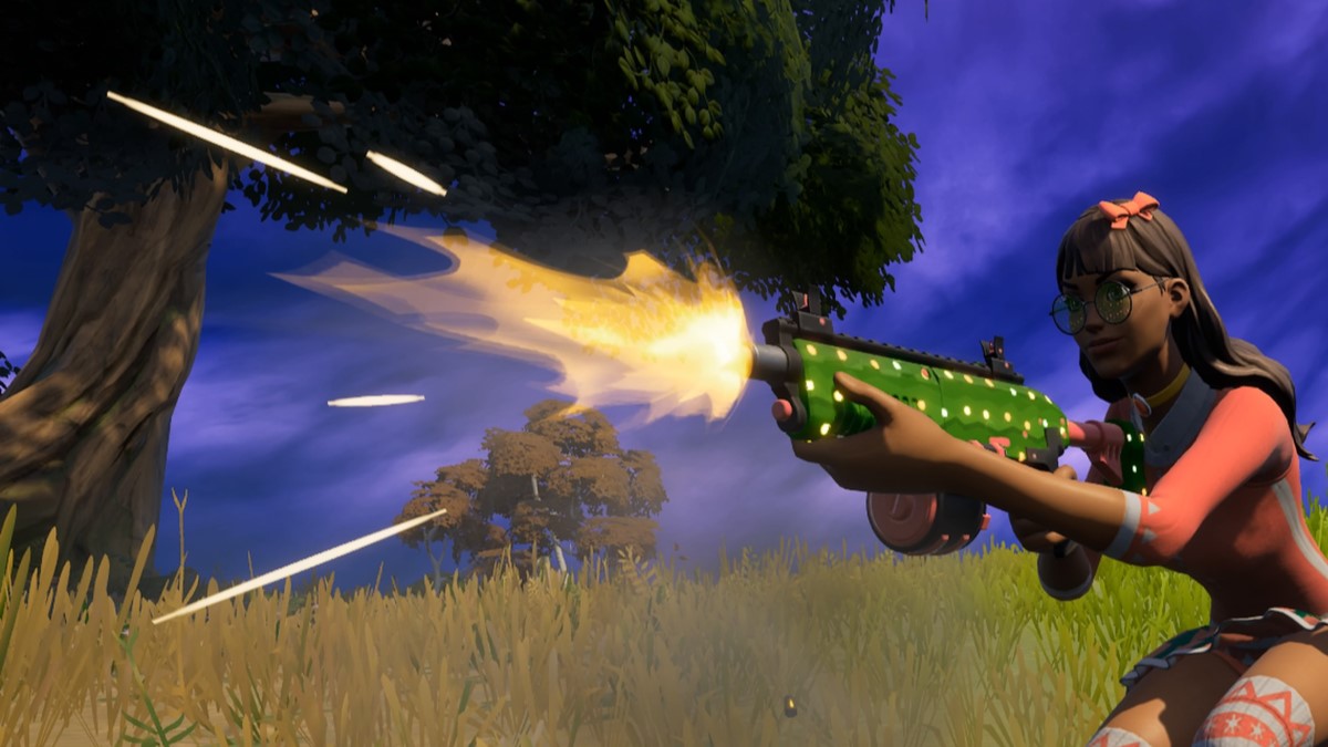 Fortnite Rozdział 3 Sezon 3 Tydzień 10 sezonowych zadań i wyzwań