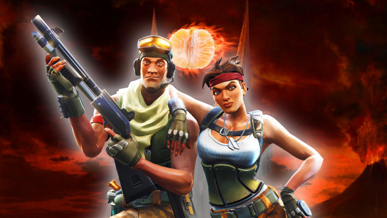 Fortnite: bientôt un crossover z Le Seigneur des Anneaux?  Un index de taile !