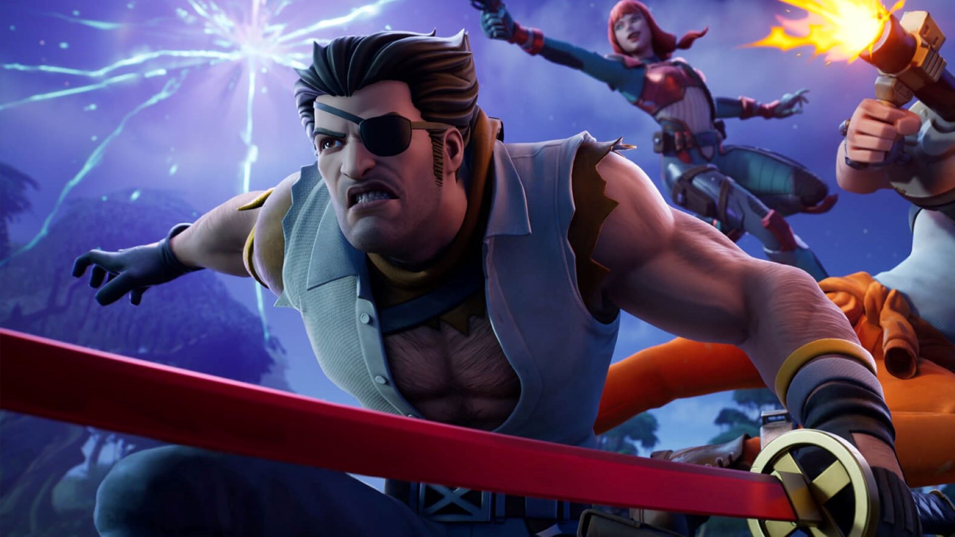 Fortnite i Wolverine spotykają się – jak zdobyć bohatera Marvela