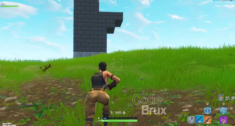 Fortnite: to byłaby Battle Royale z wykorzystaniem bloków Minecraft |  Epickie GRY |  Meksyk |  Hiszpania |  SPORT-PLAY