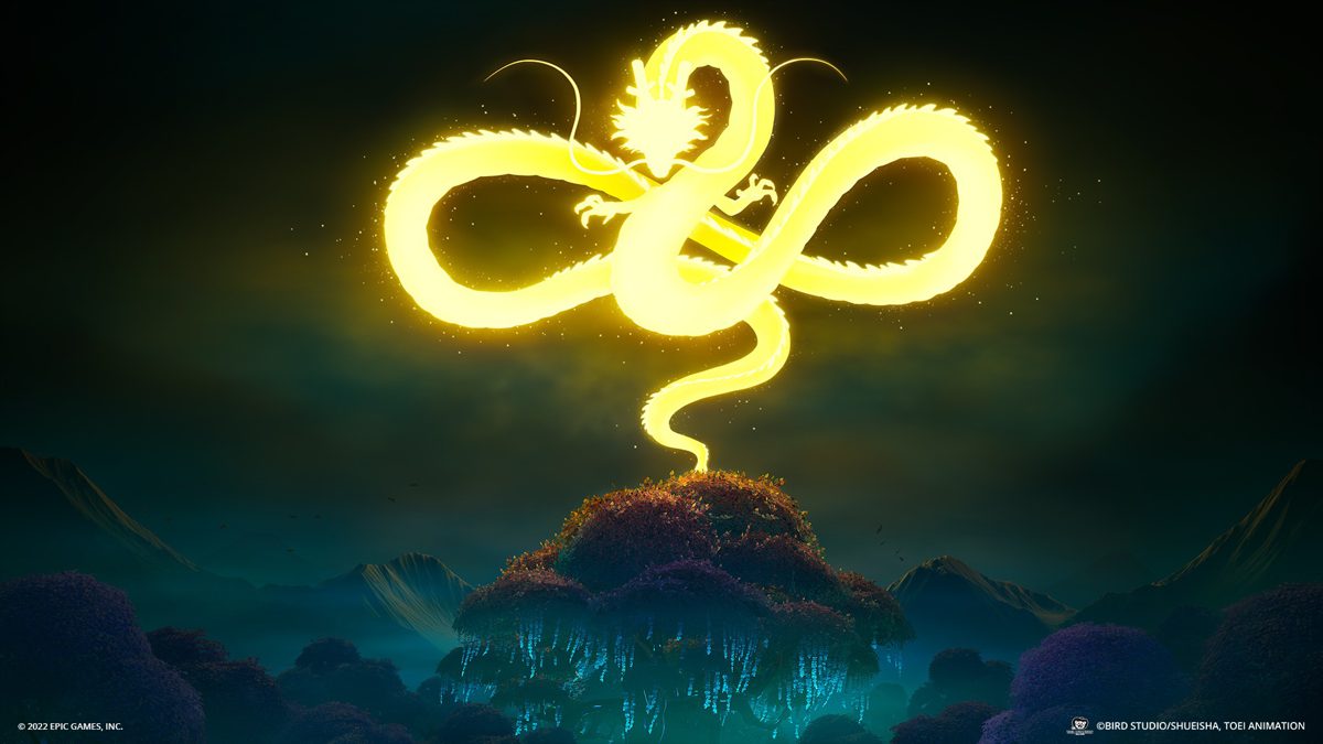 Fortnite wreszcie ogłasza długoletnią współpracę Dragon Ball