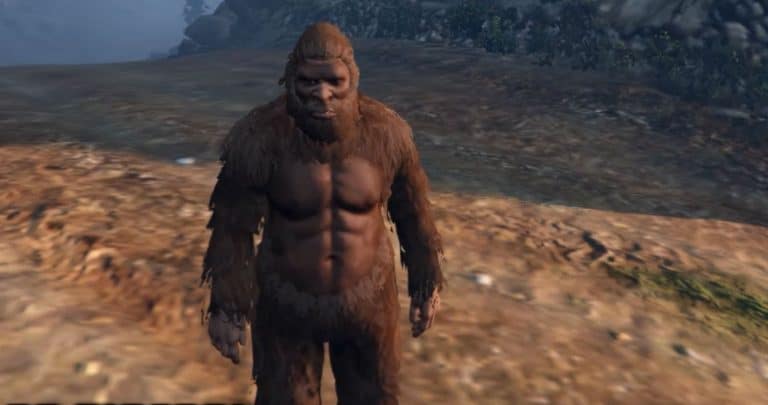 GTA 5: Można polować na Wielką Stopę! Odkryj tajną misję, którą musiałeś przegapić GTA 5: Można polować na Wielką Stopę! Odkryj tajną misję, którą musiałeś przegapić