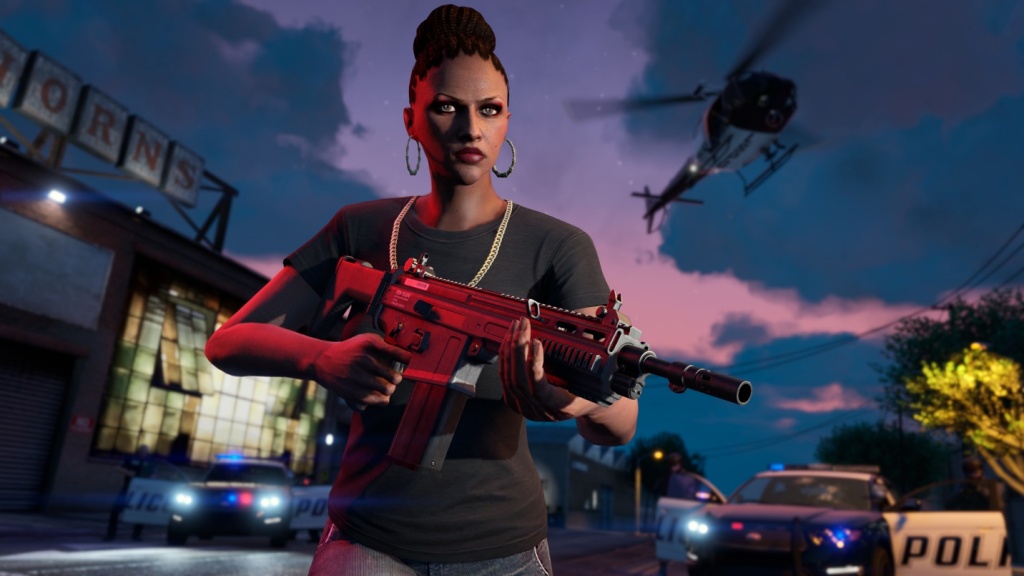 GTA 6 „wyznaczy kreatywne standardy” dla rozrywki, mówi Take-Two