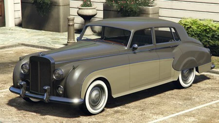 Gta Online Enus Stafford