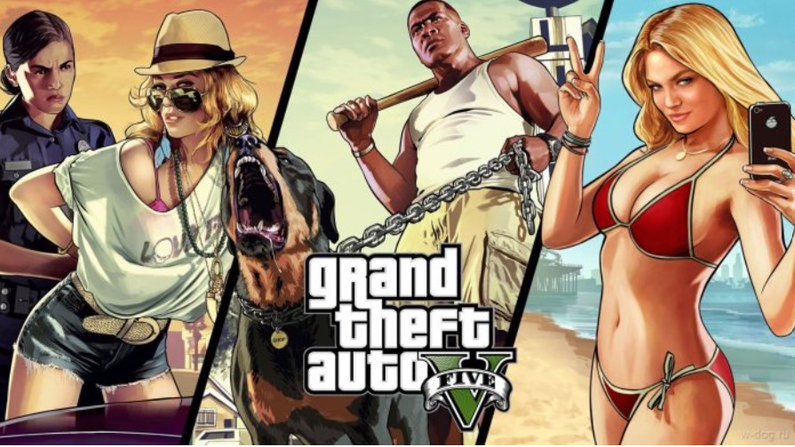 Download game GTA 5 (GTA 5) v1.0.2699 / 1.61 on PC (Latest Updated Version)