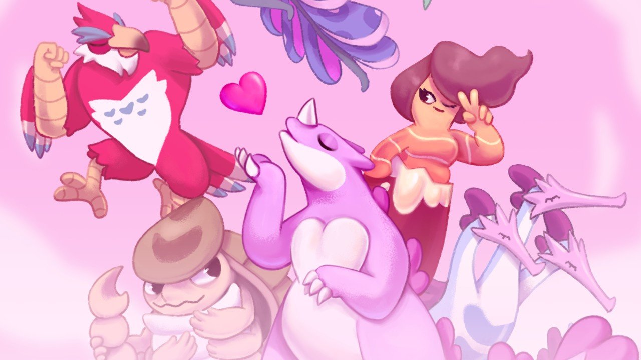 Godzilla szuka miłości w „Kaichu: The Kaiju Dating Sim”, który wkrótce się zmieni