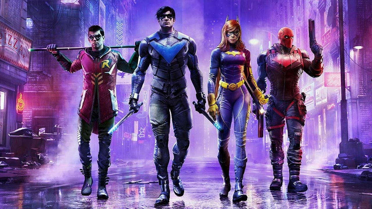 Gotham Knights nie jest grą RPG, od której zaczynasz jako słaby