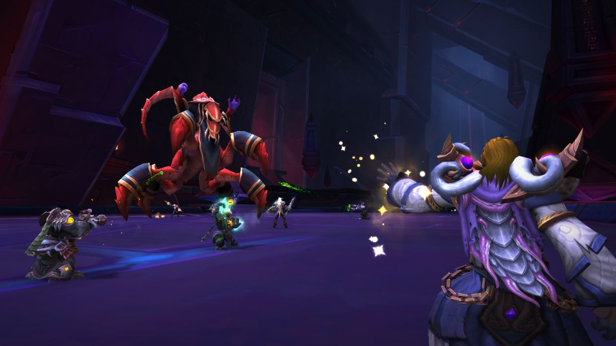 Gra mobilna „World of Warcraft” do usunięcia: Źródła