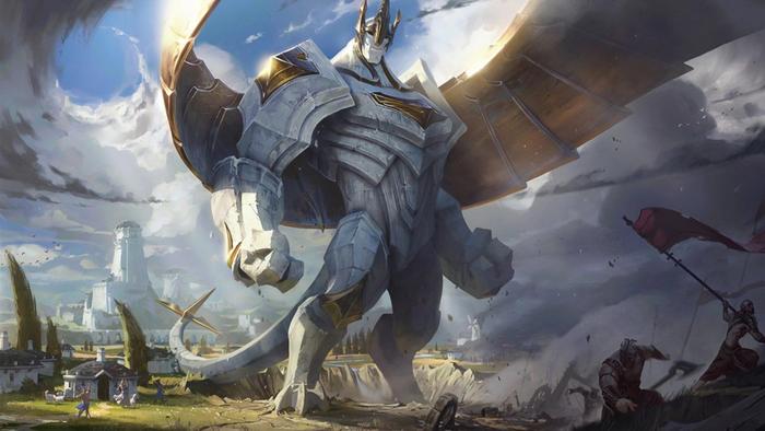 Gracze League of Legends mają mieszane reakcje na nowy projekt trofeum Summoner's Cup
