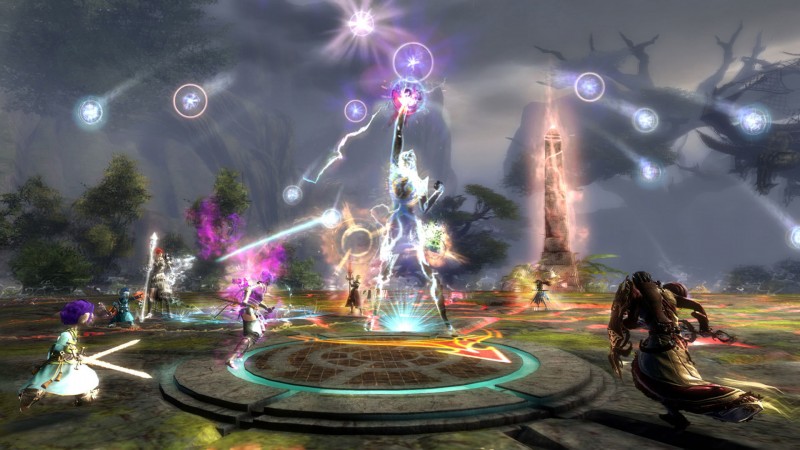 Guild Wars 2 trafi na Steam w przyszłym tygodniu