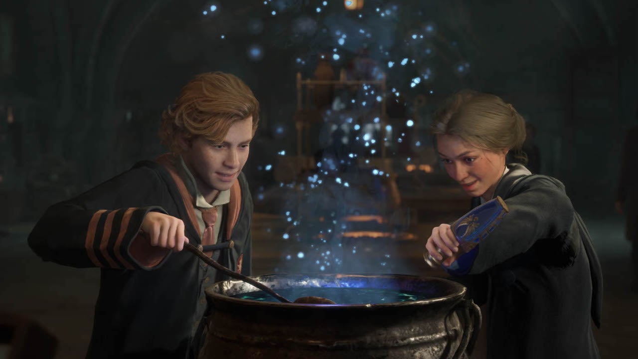 Hogwarts Legacy: personalizacja postaci i ujawnienie nowych przerywników filmowych