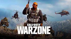 Jak pojawić się offline w Call Of Duty: Warzone