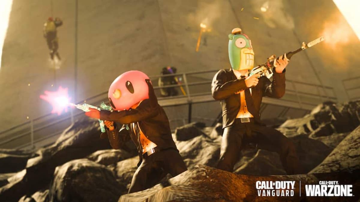 Jak zdobyć skórki Umbrella Academy w Call of Duty: Warzone i Vanguard?