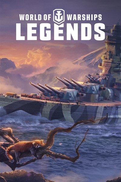 World of Warships: Legendy