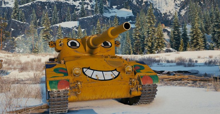 Jeśli umieścisz recenzję Gonsalo w World of Tanks, co jeszcze warto kupić na aukcji?