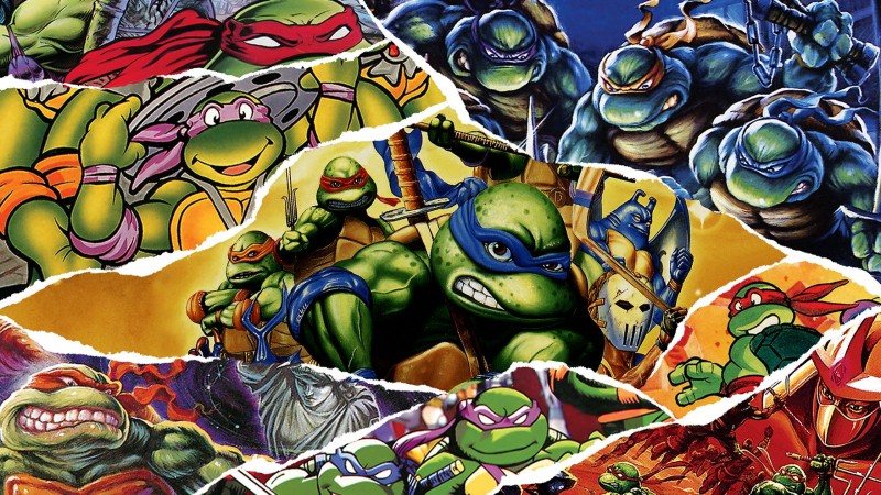 Kolekcja Cowabunga TMNT to nostalgia zrobione dobrze