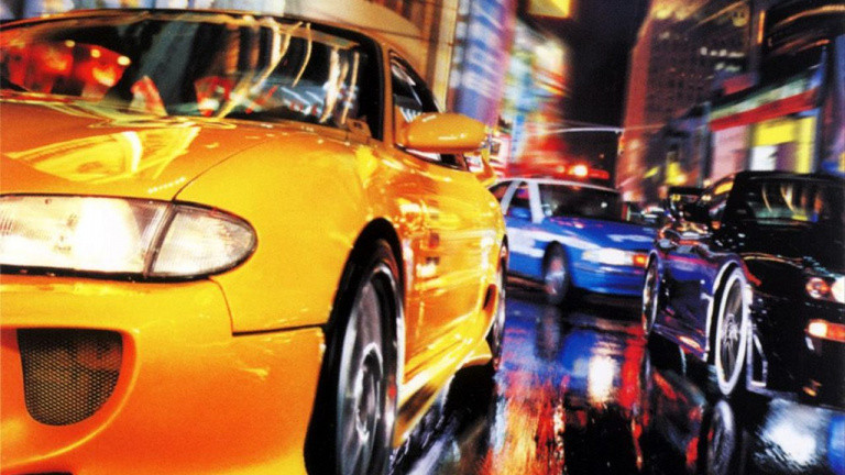Le jeu de course des créateurs de GTA refait surface dans un fan remake impresjonujący