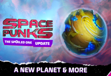 Pierwsza duża aktualizacja Space Punks jest już dostępna: wprowadza nową planetę, tryby gry, zmienione zasady odradzania się i nie tylko