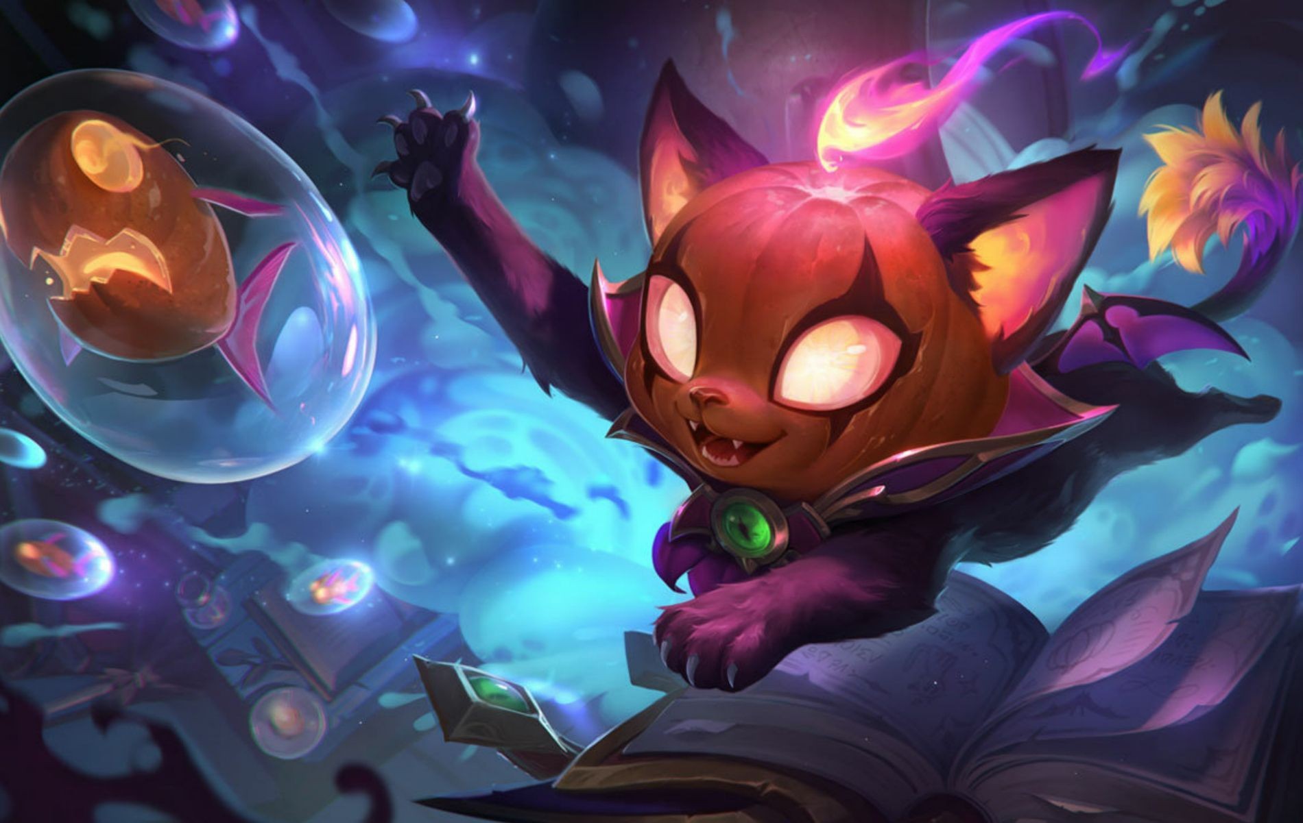 League of Legends 12.16 otrzymuje mikrołatkę, wzmacnia Yuumi zaraz po osłabieniu jej zestawu – Stany Zjednoczone KNews.MEDIA
