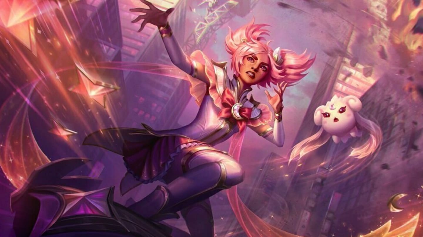 League of Legends Patch 12.15 Podgląd