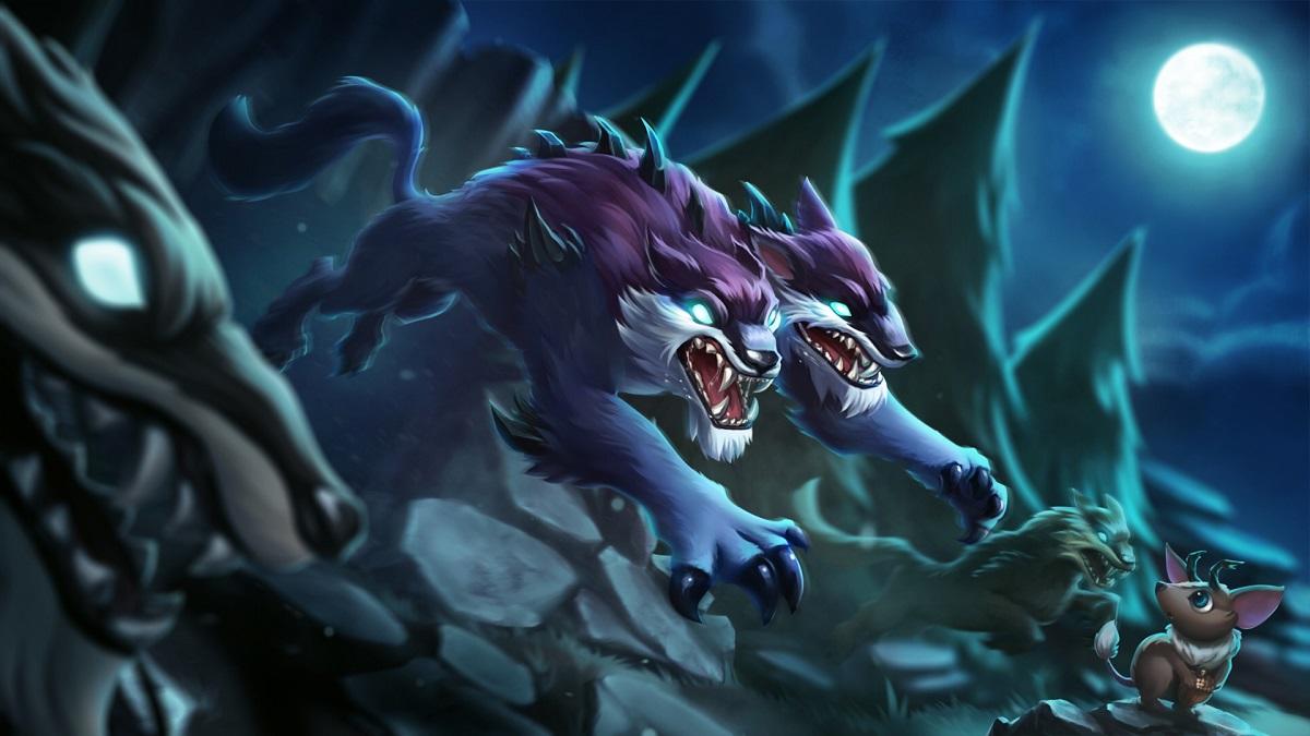 League of Legends adds jungle pets