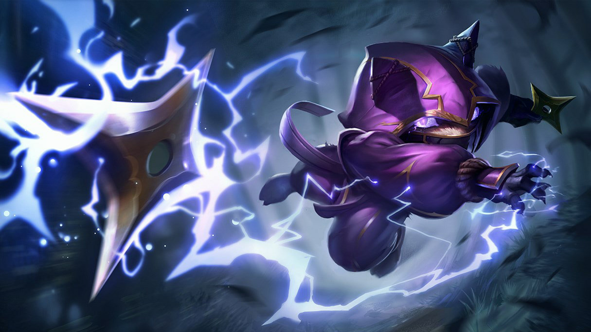 League of Legends łatka 12.15: wzmocnienia bohaterów energii, osłabienia Sivir