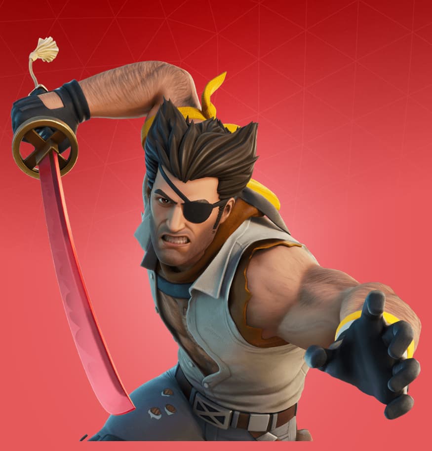 Lista skórek i kosmetyków, które wyciekły do ​​Fortnite (rozdział 3, sezon 3)