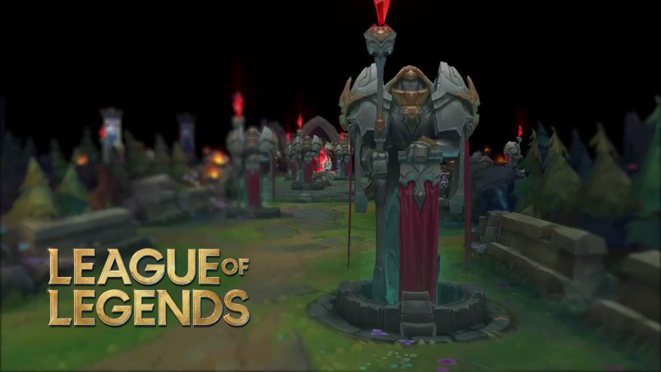 LoL : L'énorme bug sur les tourelles qui impacte même la scène pro