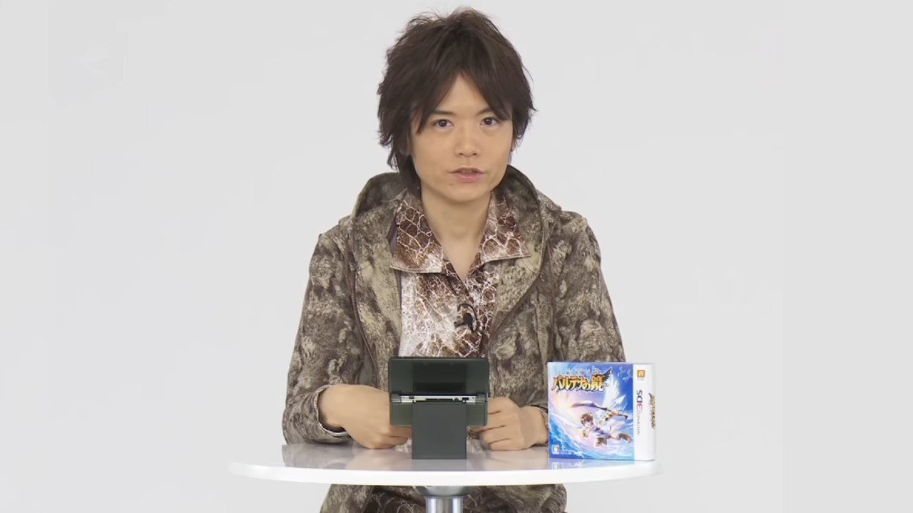 Losowe: Masahiro Sakurai przypomina fanom Nintendo o datach zamknięcia 3DS i Wii U eShop