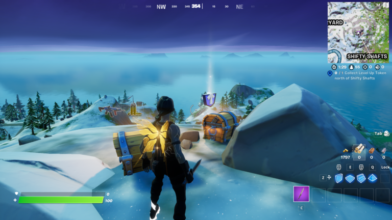 Łupy ze skrzyń w Fortnite znikają z powodu tego nieznośnego błędu
