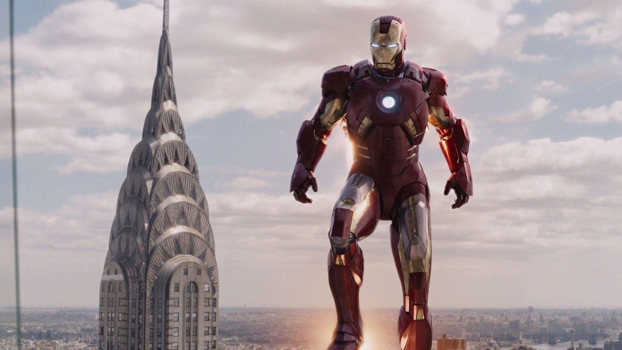 Marvel anulował grę Iron Man w otwartym świecie ze studia Just Cause
