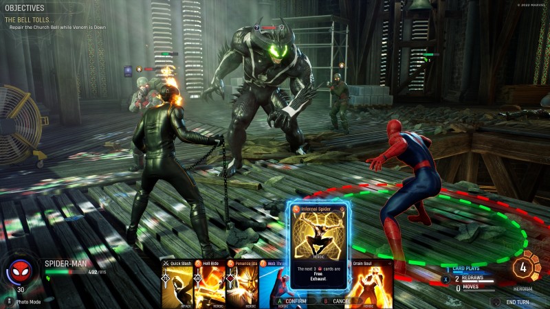 Marvel’s Midnight Suns opóźnione, wystartuje w roku podatkowym 2023