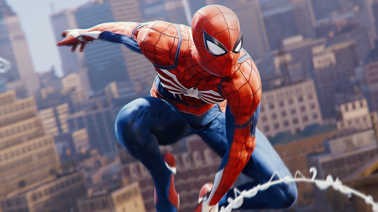Marvel's Spider-Man Remastered na PC vs PS5 - recenzja wydajności