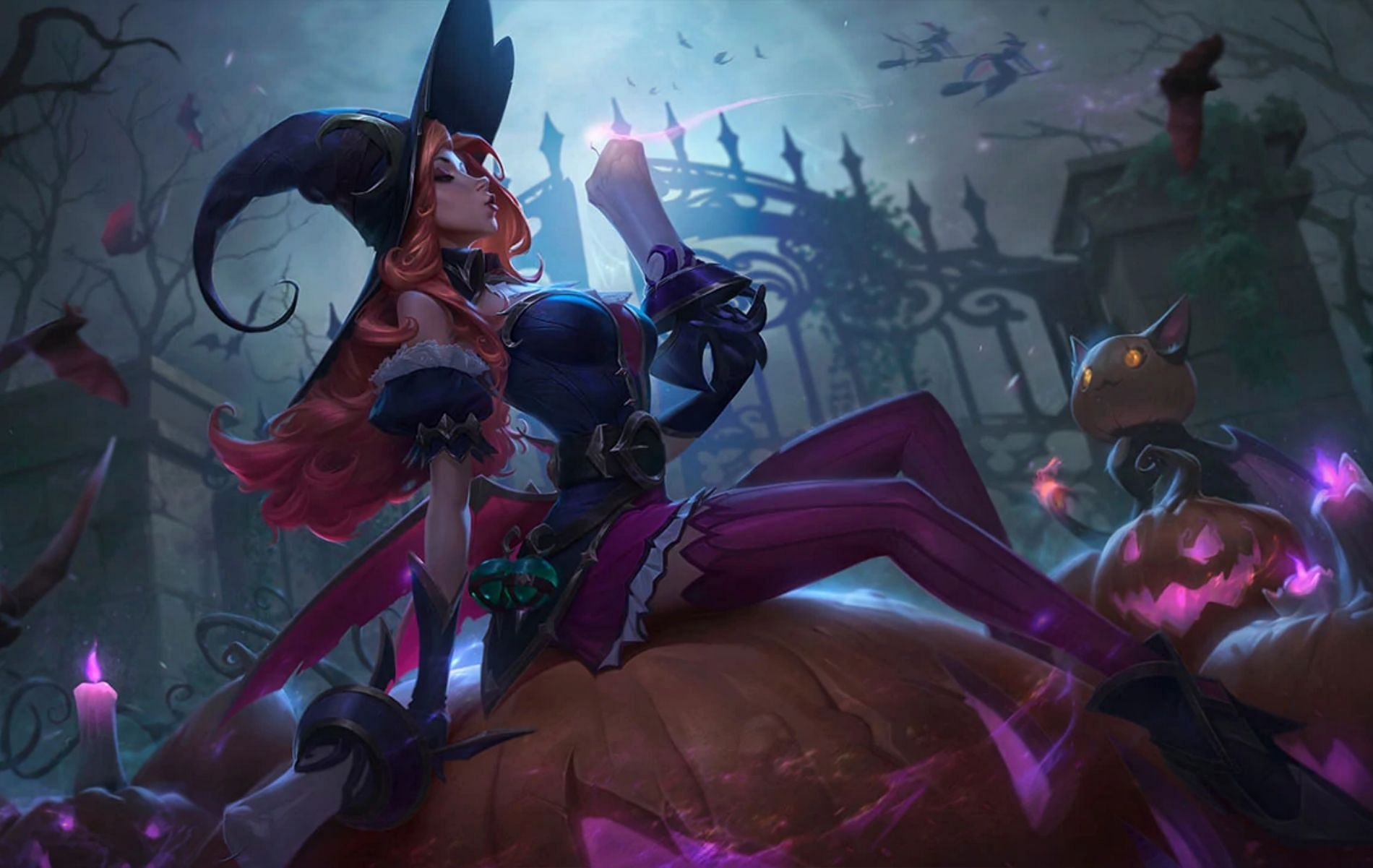 Miss Fortune otrzymuje ogromne wzmocnienia Critical Strike w cyklu patcha 12.17 League of Legends na PBE.