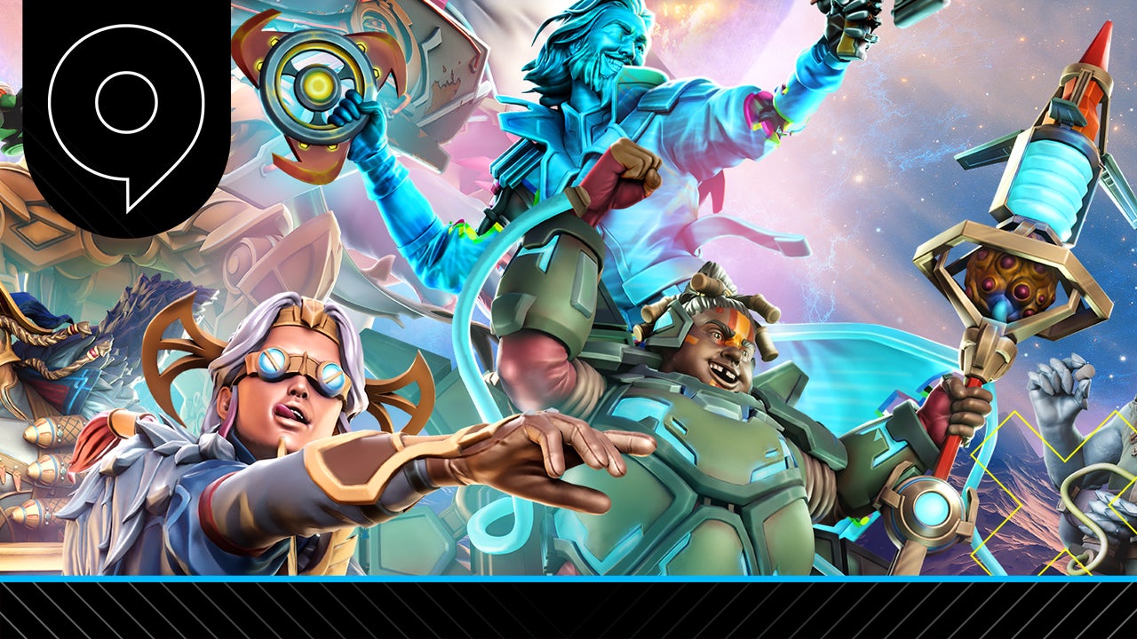 Moonbreaker łączy ekscytującą strategię Hearthstone z chłodnym obrazem Warhammera