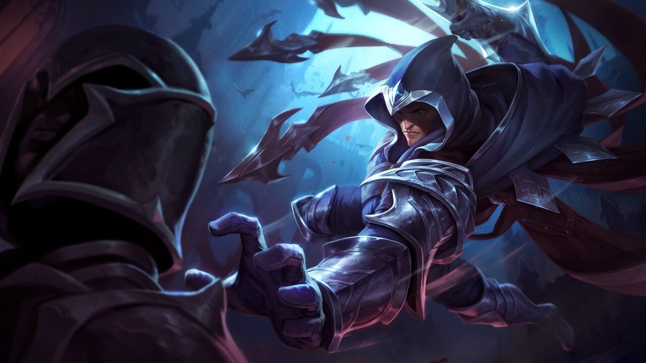 Najlepsze ustawienia sterowania League of Legends