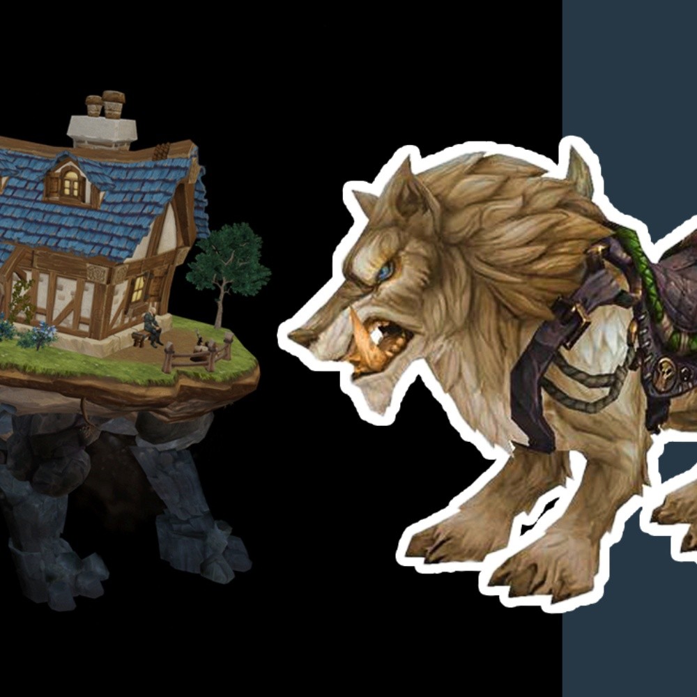Niestandardowy wierzchowiec World of Warcraft jest tak dobry, że wszyscy chcą go w Dragonflight