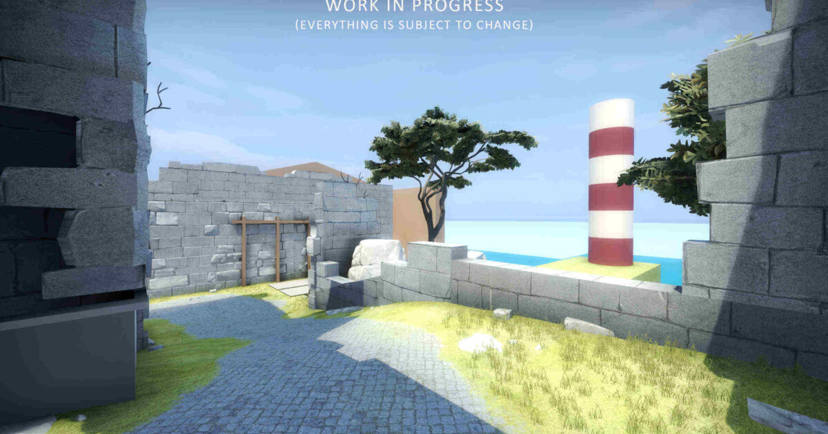 Nowa mapa CSGO Tuscan jest już dostępna do gry