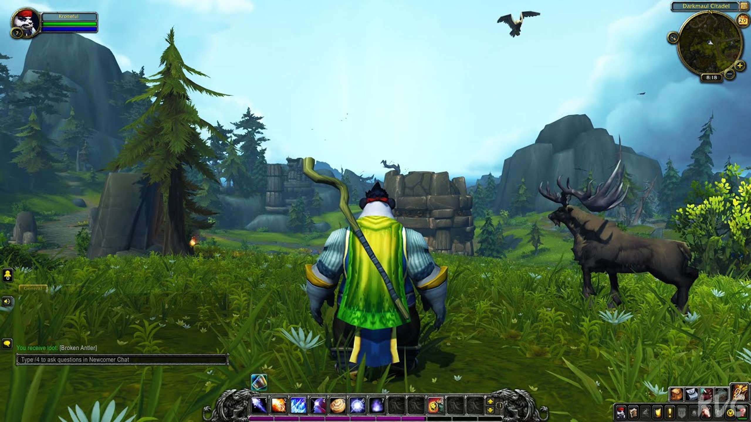 Nowy system zarządzania smokami w World of Warcraft ma swoje własne specjalne drzewko talentów