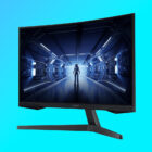 Odbierz 27-calowy monitor do gier Samsung Odyssey G5 1440p 165 Hz za 209 £