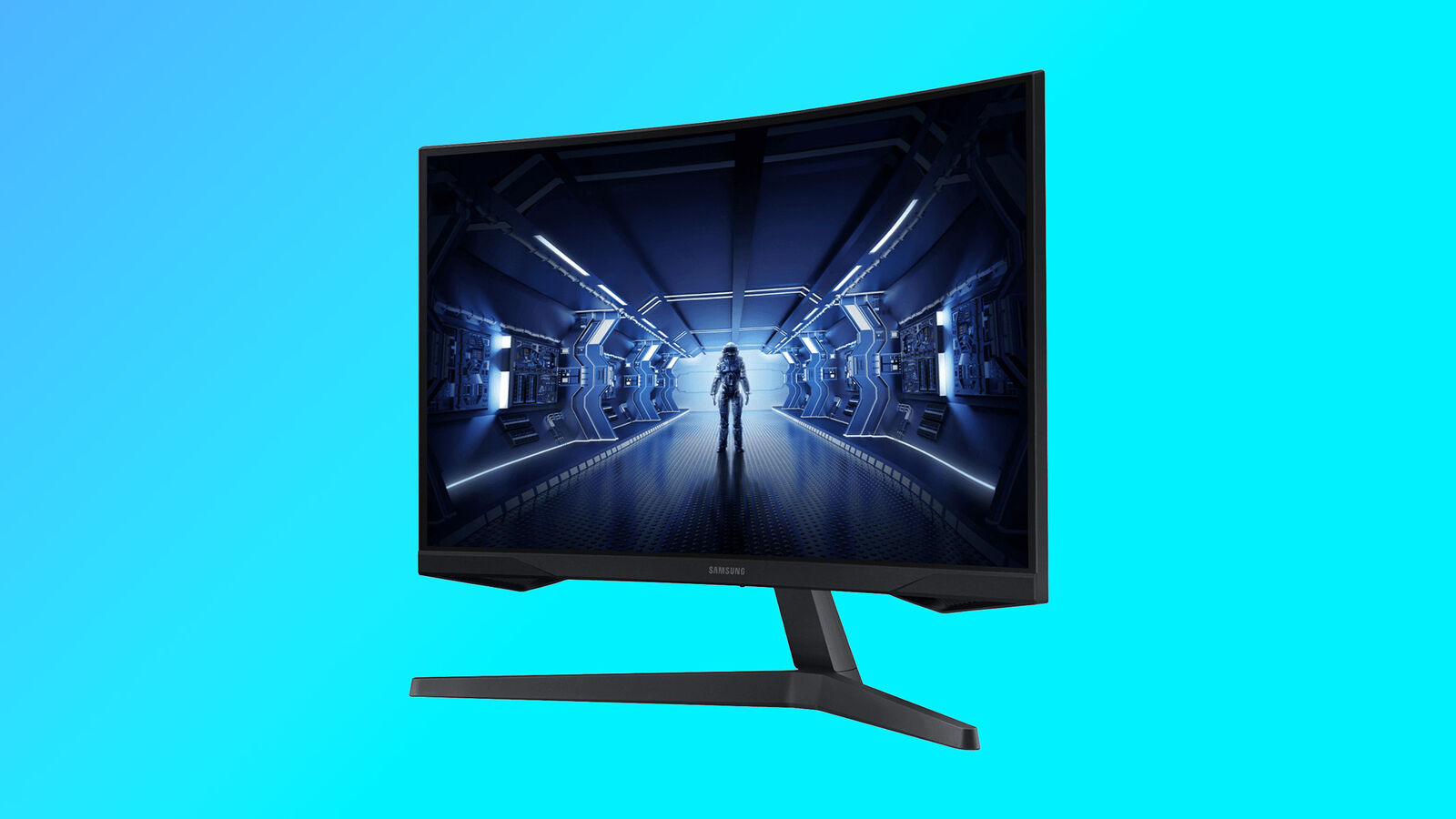Odbierz 27-calowy monitor do gier Samsung Odyssey G5 1440p 165 Hz za 209 £