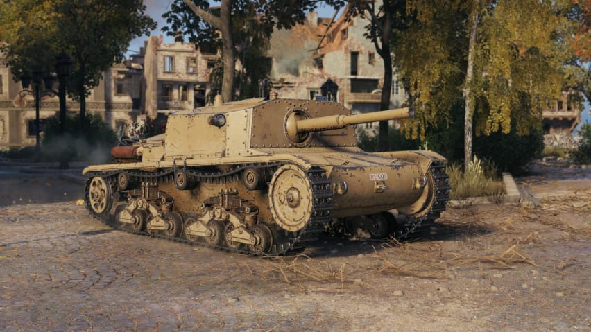 Ogromna aktualizacja World of Tanks dodaje nowe czołgi i wiele więcej