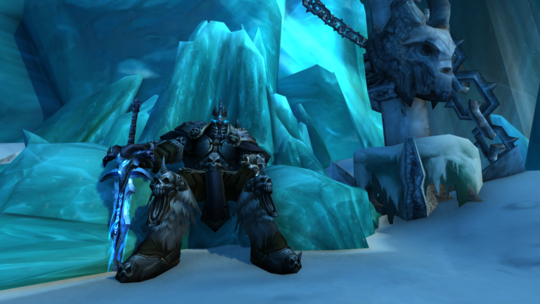 Oś czasu wydania klasycznej zawartości WoW Wrath of the Lich King