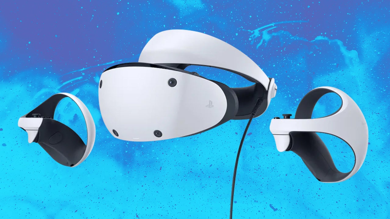 PSVR 2 zostanie wydany na początku 2023 r.