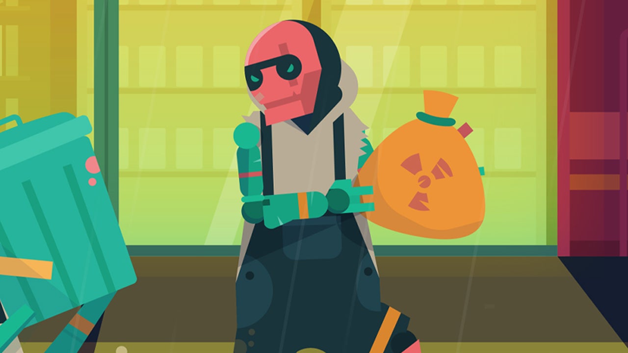 PixelJunk Scrappers wypuszcza Apple Arcade Exclusitive w wersji Deluxe na PC